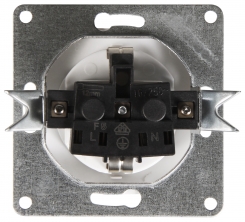 Schutzkontakt-Steckdose McPower "Flair" WE - Bild 1